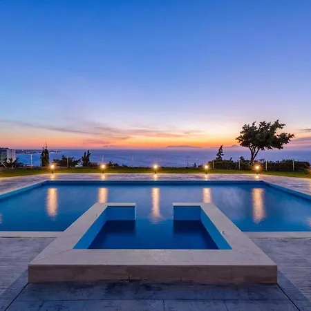 Βίλα Ixia Sea View