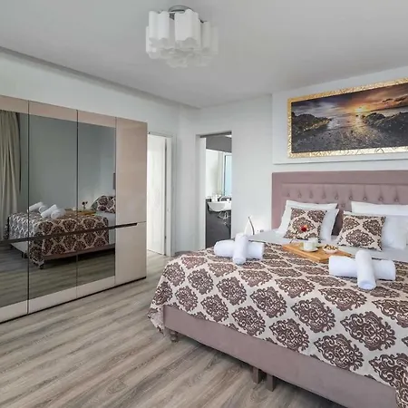 Ixia Sea View Βίλα
