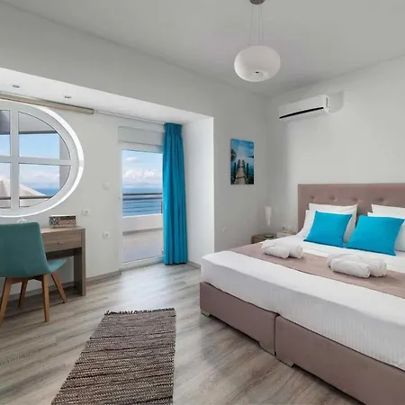 Βίλα Ixia Sea View *