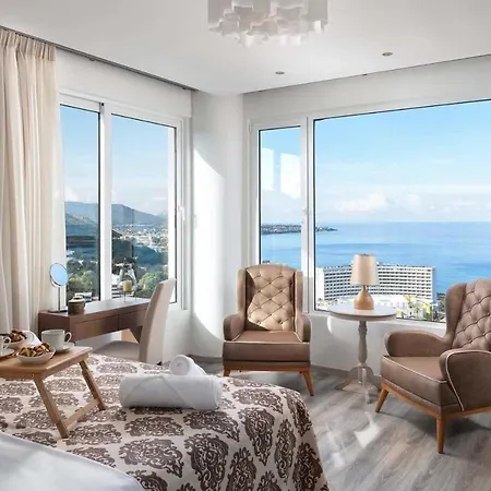 Ixia Sea View Βίλα *