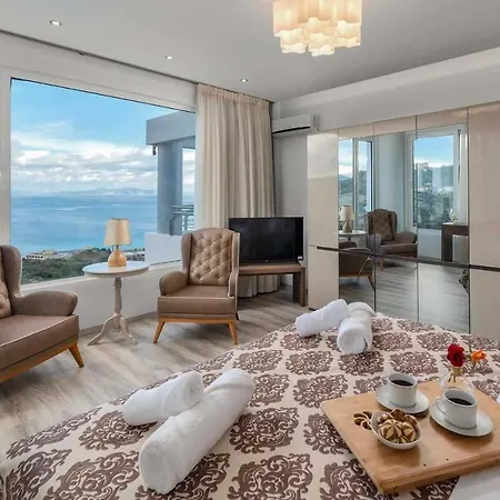 Βίλα Ixia Sea View *