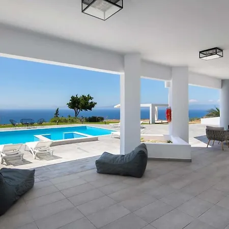 Ixia Sea View Rhodes City
