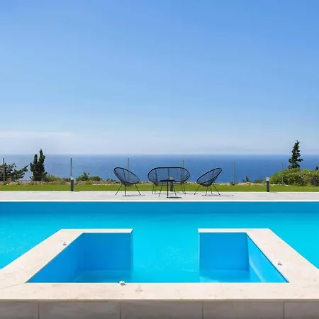 Βίλα Ixia Sea View *