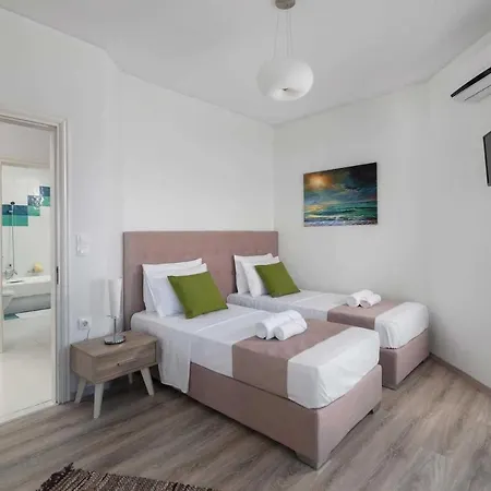 Βίλα Ixia Sea View *