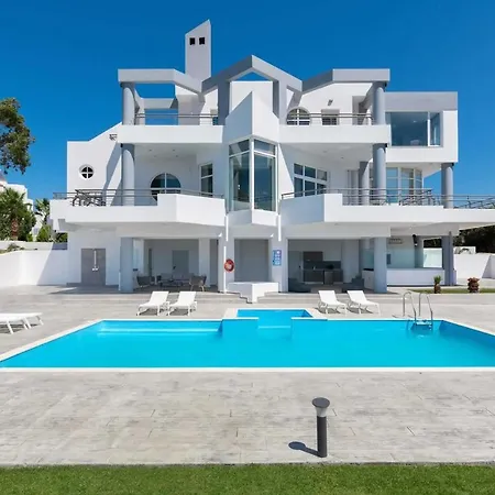 Ixia Sea View Βίλα Rhodes City