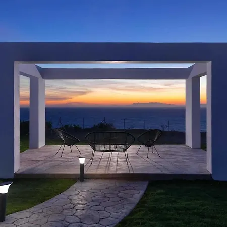 Ixia Sea View Βίλα