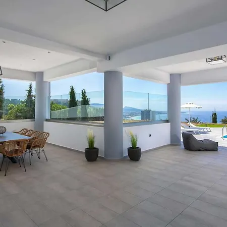 Ixia Sea View * Rhodes City