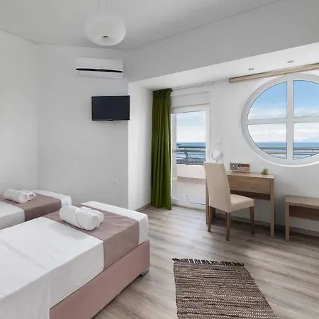 Βίλα Ixia Sea View Rhodes City