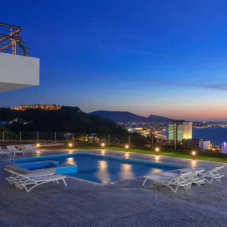 Ixia Sea View