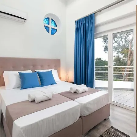 Βίλα Ixia Sea View *