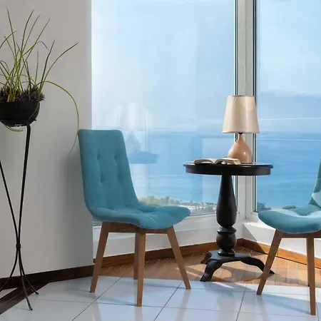 Βίλα Ixia Sea View *